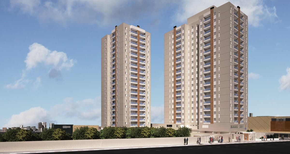 Residencial Maxi Rudge II